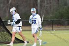 MLax vs Emmanuel  Wheaton College Men’s Lacrosse vs Emmanuel College. - Photo By: KEITH NORDSTROM : Wheaton, Lacrosse, LAX